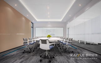 駿伯網絡辦公室裝飾工程 打造現代高效辦公環境