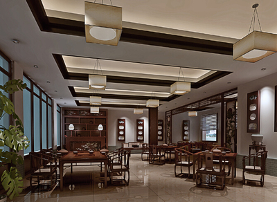 茶樓裝修設(shè)計(jì) 成都茶文化與現(xiàn)代裝飾的完美融合——探訪四川卓巧裝飾工程的設(shè)計(jì)師家園